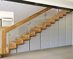 Construction et protection de vos escaliers par Escaliers Maisons à La Feree
